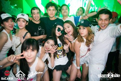 Axtone Stage Live in Bangkok at GMM Live House (Album 3) — photo 190