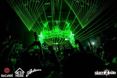 Axtone Stage Live in Bangkok at GMM Live House (Album 3) — photo 191