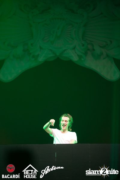 Axtone Stage Live in Bangkok at GMM Live House (Album 3) — photo 192