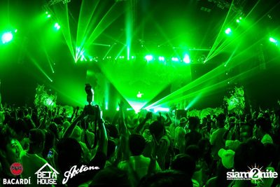 Axtone Stage Live in Bangkok at GMM Live House (Album 3) — photo 193