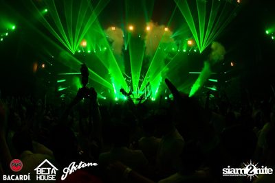 Axtone Stage Live in Bangkok at GMM Live House (Album 3) — photo 194