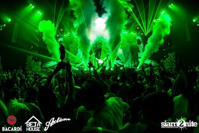 Axtone Stage Live in Bangkok at GMM Live House (Album 3) — photo 195