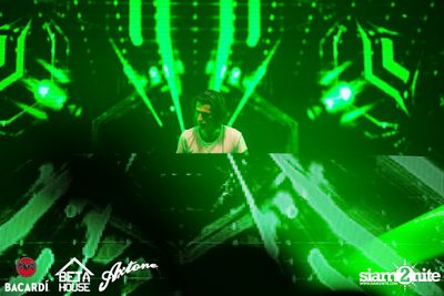 Axtone Stage Live in Bangkok at GMM Live House (Album 3) — photo 196