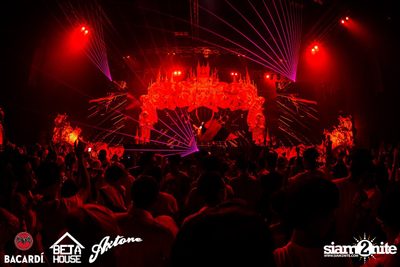 Axtone Stage Live in Bangkok at GMM Live House (Album 3) — photo 198