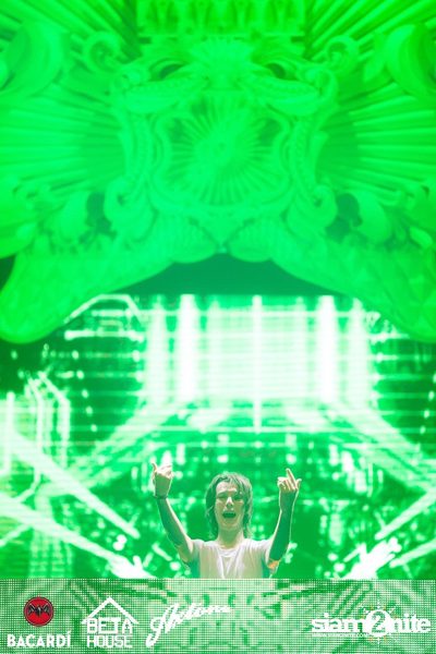 Axtone Stage Live in Bangkok at GMM Live House (Album 3) — photo 205
