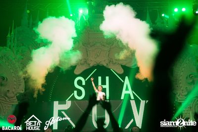 Axtone Stage Live in Bangkok at GMM Live House (Album 3) — photo 207