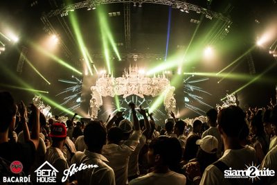 Axtone Stage Live in Bangkok at GMM Live House (Album 3) — photo 208