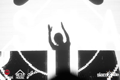 Axtone Stage Live in Bangkok at GMM Live House (Album 3) — photo 210