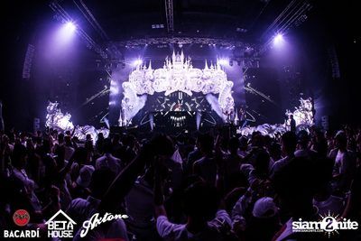 Axtone Stage Live in Bangkok at GMM Live House (Album 3) — photo 211