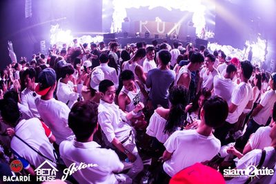 Axtone Stage Live in Bangkok at GMM Live House (Album 3) — photo 212