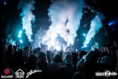 Axtone Stage Live in Bangkok at GMM Live House (Album 3) — photo 217