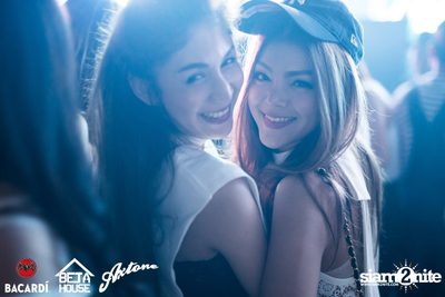 Axtone Stage Live in Bangkok at GMM Live House (Album 3) — photo 219