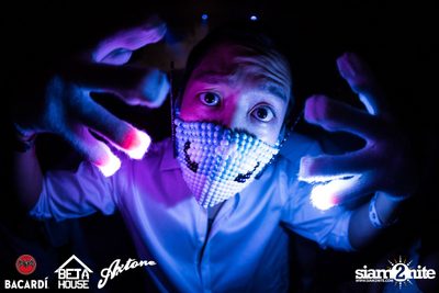Axtone Stage Live in Bangkok at GMM Live House (Album 3) — photo 220