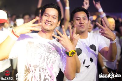 Axtone Stage Live in Bangkok at GMM Live House (Album 3) — photo 222