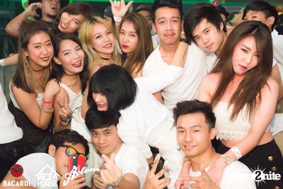 Axtone Stage Live in Bangkok at GMM Live House (Album 3) — photo 224