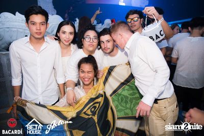 Axtone Stage Live in Bangkok at GMM Live House (Album 3) — photo 227