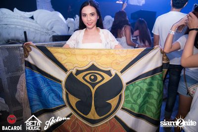 Axtone Stage Live in Bangkok at GMM Live House (Album 3) — photo 230