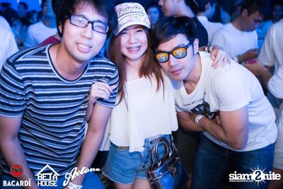 Axtone Stage Live in Bangkok at GMM Live House (Album 3) — photo 235