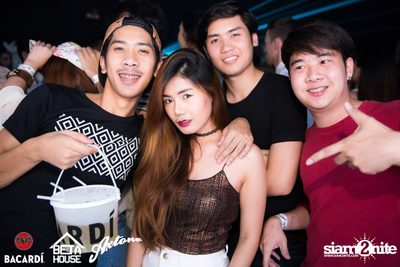 Axtone Stage Live in Bangkok at GMM Live House (Album 3) — photo 236