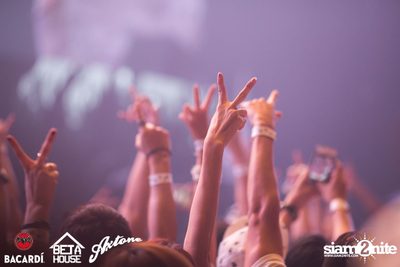 Axtone Stage Live in Bangkok at GMM Live House (Album 3) — photo 239