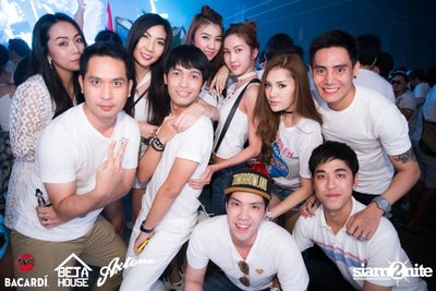 Axtone Stage Live in Bangkok at GMM Live House (Album 3) — photo 240