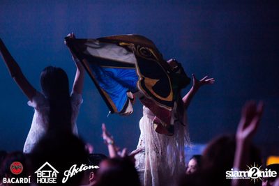 Axtone Stage Live in Bangkok at GMM Live House (Album 3) — photo 241