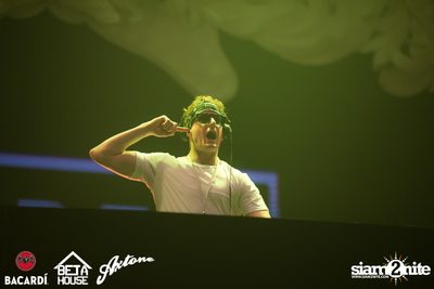 Axtone Stage Live in Bangkok at GMM Live House (Album 3) — photo 244