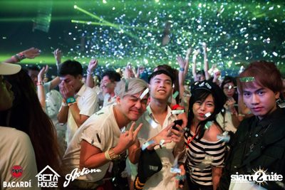 Axtone Stage Live in Bangkok at GMM Live House (Album 3) — photo 245