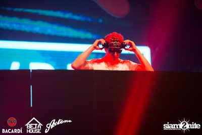 Axtone Stage Live in Bangkok at GMM Live House (Album 3) — photo 246