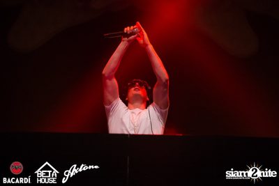 Axtone Stage Live in Bangkok at GMM Live House (Album 3) — photo 247