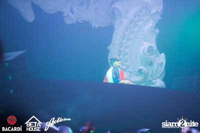 Axtone Stage Live in Bangkok at GMM Live House (Album 3) — photo 261