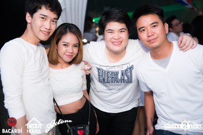 Axtone Stage Live in Bangkok at GMM Live House (Album 3) — photo 262
