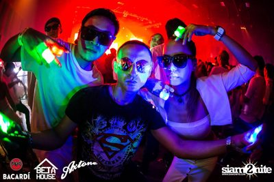 Axtone Stage Live in Bangkok at GMM Live House (Album 3) — photo 269