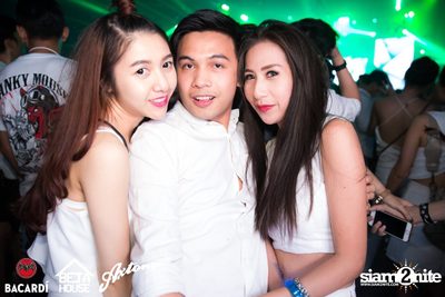 Axtone Stage Live in Bangkok at GMM Live House (Album 3) — photo 280