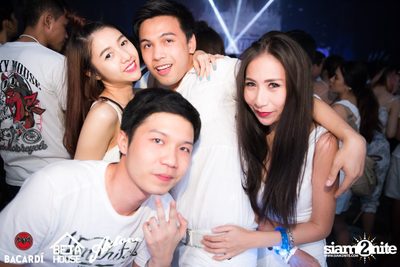 Axtone Stage Live in Bangkok at GMM Live House (Album 3) — photo 281