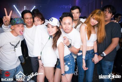 Axtone Stage Live in Bangkok at GMM Live House (Album 3) — photo 283