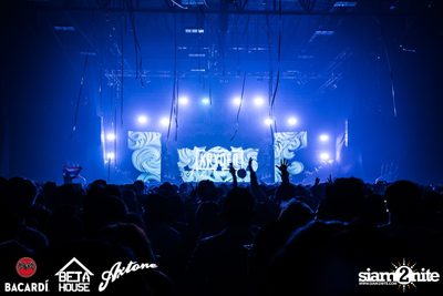 Axtone Stage Live in Bangkok at GMM Live House (Album 3) — photo 285