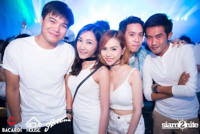 Axtone Stage Live in Bangkok at GMM Live House (Album 3) — photo 289