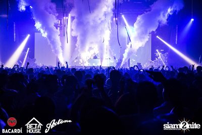 Axtone Stage Live in Bangkok at GMM Live House (Album 3) — photo 290
