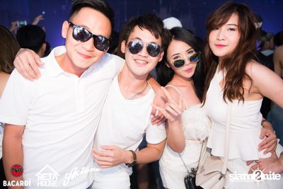 Axtone Stage Live in Bangkok at GMM Live House (Album 3) — photo 292