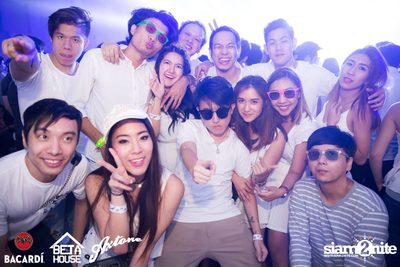 Axtone Stage Live in Bangkok at GMM Live House (Album 3) — photo 294