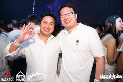 Axtone Stage Live in Bangkok at GMM Live House (Album 3) — photo 304