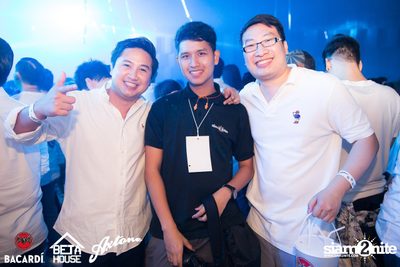 Axtone Stage Live in Bangkok at GMM Live House (Album 3) — photo 305
