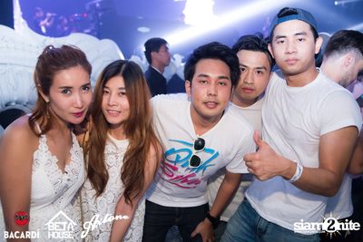 Axtone Stage Live in Bangkok at GMM Live House (Album 3) — photo 309