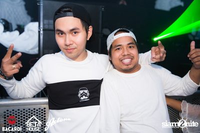 Axtone Stage Live in Bangkok at GMM Live House (Album 3) — photo 311