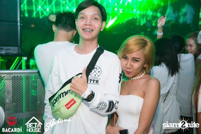 Axtone Stage Live in Bangkok at GMM Live House (Album 3) — photo 312