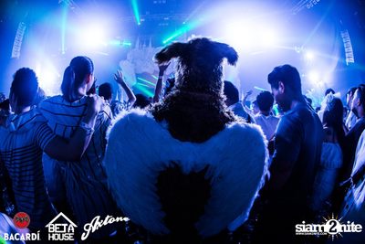 Axtone Stage Live in Bangkok at GMM Live House (Album 3) — photo 317
