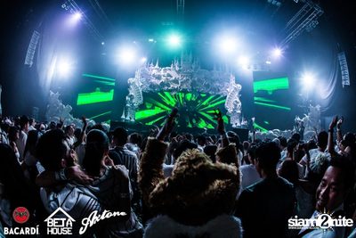 Axtone Stage Live in Bangkok at GMM Live House (Album 3) — photo 318