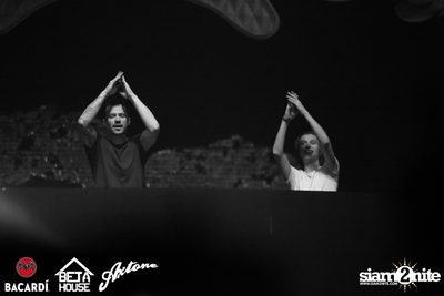 Axtone Stage Live in Bangkok at GMM Live House (Album 3) — photo 319