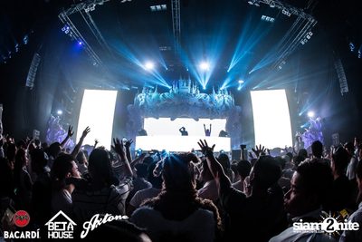 Axtone Stage Live in Bangkok at GMM Live House (Album 3) — photo 320